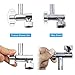 Shower Arm, Fivanus Universal Showering Components, 11