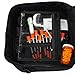 ChillMED Premier Diabetic Supply Organizer | Travel Bag with Shoulder Strap and One 24 oz Cold Pack - Up to 24 Hours of Cool Time - 11