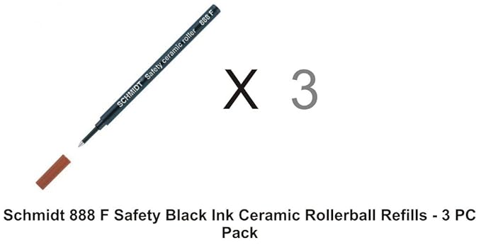 Schmidt 888 Rollerball Refills