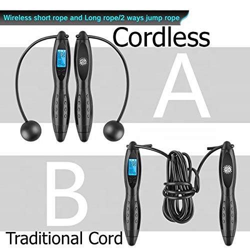 Jump-Rope-Cordless-Jump-Rope-for-fitness-Skipping-Rope-With-Counter-Indoor-and-Outdoor-Home-Workout-Equipment-Fitness-Boxing-Training-Jump-Rope-for-Men-Women-Kids
