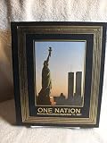 Misc. Supplies ONE NATION: America Remembers September 11 2001 Easton Press 1st Ed Leather Book