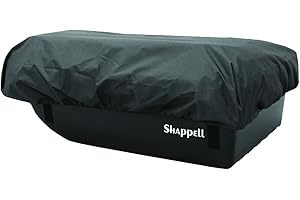 Shappell Travel Cover, Multi, 25" X 54"