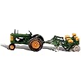 Woodland Scenics HO Tractor & Planter WOOAS5565