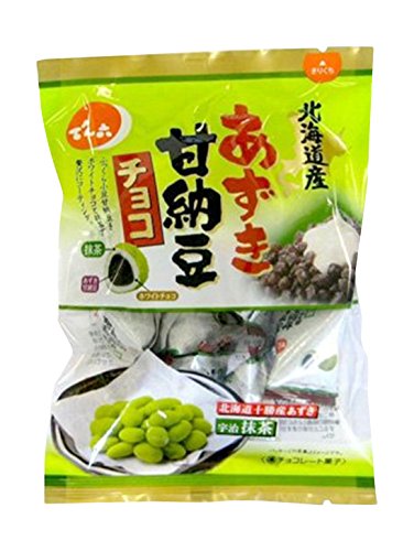 でん六 あずきしょこら抹茶 70g 48コ入り (4901930111902c) 楽天市場