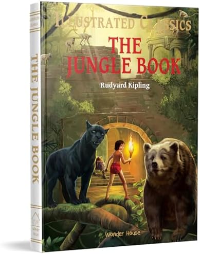 Amazon.com: The Jungle Book (100th Anniversary Edition