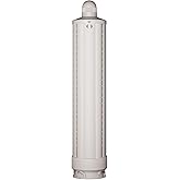 AFDD 1.6in Long Hair Curling Barrel Attachment Compatible with Shark FlexStyle, Self-Curling Accessories for Shark Flex Style HD400 Series with Both Curl Directions for Loose Curls Waves