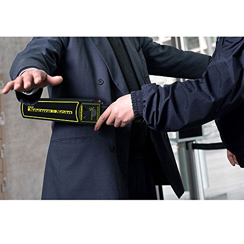 4 Handheld+Metal+Detector+Security+Wand