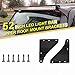 DaSen Compatible with Hummer H3 52