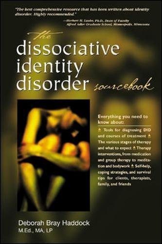 The Dissociative Identity Disorder Sourcebook (Sourcebooks)