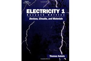 Electircity 1: Devices, Circuits, and Materials