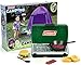 Sophia's Green Coleman 18 Inch Doll Camping Stove & Food Set with Frying Pan Perfect for American Girl Dolls & More! 18 Inch Doll Green Coleman Campfire Stove and Mini Doll Food Set