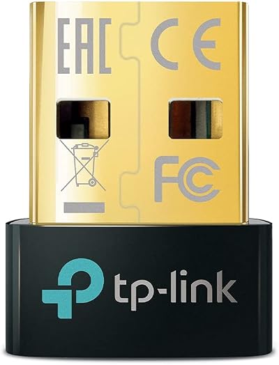 TP-Link UB500 Bluetooth 5.0 Nano USB Adapter Black Cloudsoft TP-Link