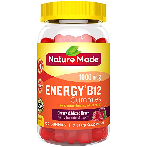 "Nature Made B12 Gummies" - Image 10