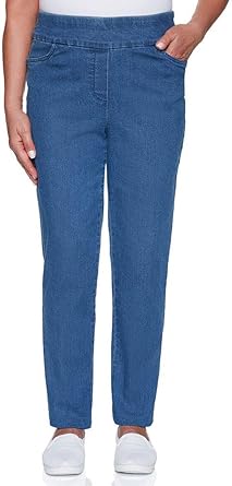 alfred dunner womens jeans