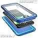 iPhone 7 Case, iPhone 8 Case, i-Blason Waterproof Full-body Rugged Case with Built-in Screen Protector for Apple iPhone 7/Apple iPhone 8 (Blue)