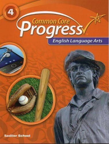 Progress English Language Arts ©2014 Student Edition Grade 3