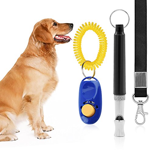 Dog Clicker Walmart Dog Training Kit With Bells, Whistle & Clicker - Complete Puppy Behavior Training Set Puppy Training Clicker Whistle Bells