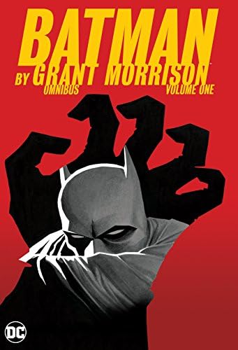 Batman By Grant Morrison Omnibus Volume 1 Morrison Grant Kubert Andy Amazon Sg Books
