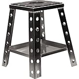 Silver Ocelot Aluminum Stand II
