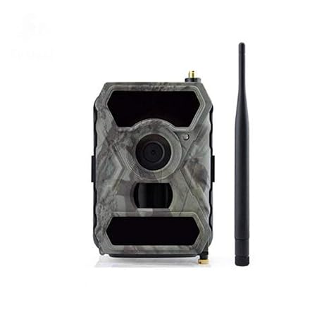 HAOHAODONG Cámara Vida Silvestre Remolque cámara de 12MP de ...