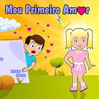 Livro Meu Primeiro Amor