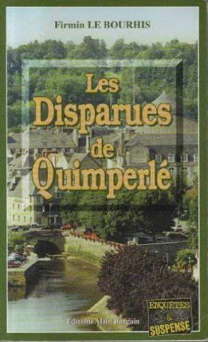 Les disparues de Quimperlé