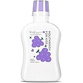 oh care Mouthwash for Kids P113+ Peptide Anti Cavity Mouth Rinse Alcohol Free for Teeth and Gums Safe Oral Hygiene for Newborn to Toddler 11.8 fl oz (11.8 Fl oz, Grape)