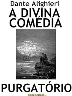 Livro A Divina Comédia: Purgatório