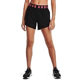 Under Armour Women's Play Up Shorts 