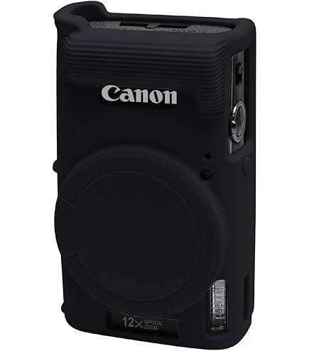 Amazon.com : Canon WP-DC26 Waterproof Case for Canon PowerShot