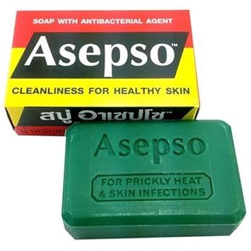 asepso care face wash
