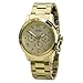 GUESS Men's U15061G2 Defining Style Gold-Tone Chronograph Watch