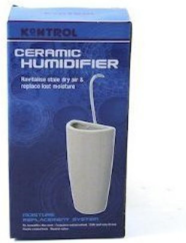 KONTROL Ceramic Radiator Humidifier for Increased Room Moisture & Aroma