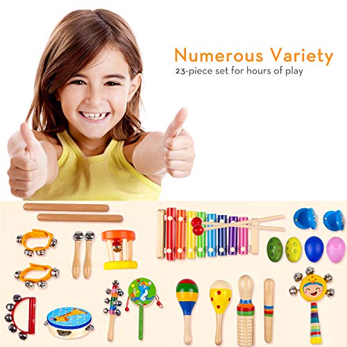 2 Instruments+Toddlers+17+Percussion+Adorable+Buself