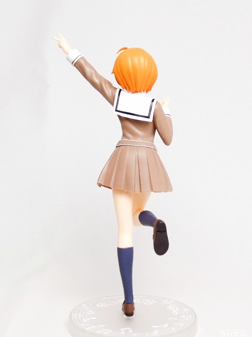 SEGA BanG Dream! Girls Band Party!: Hagumi Kitazawa Premium Figure School Days