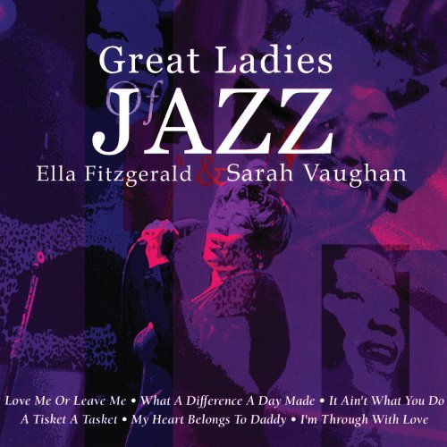 Great Ladies Of Jazz [2 CD]