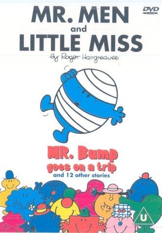 Mr Men & Little Miss Mr Bump Goes On A Trip & 12 Other Stories [DVD] [2002]