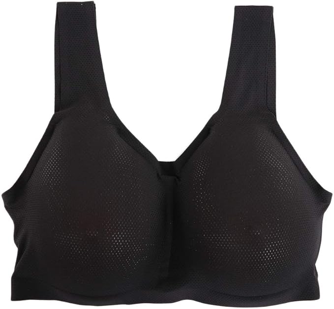 ZMASI 2in1 Silicone Breast Inserts Forms Waterdrop Fake Breast