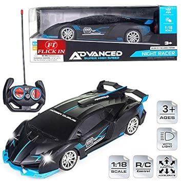 super duper remote control car
