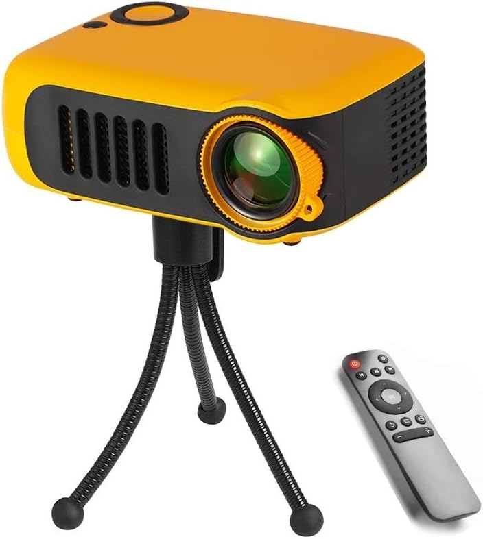 A2000 Mini Portable Projector 800 Lumen Supports 1080P Amazon.co.uk