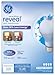 GE Lighting 67769 Reveal 29-Watt, 325-Lumen A19 Light Bulb with Medium Base, 4-Pack