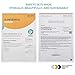 California Design Den King Sheets - Luxury 600 Thread Count 100% Sateen Bed Sheets Set, Extra Deep Pocket, Hotel Quality, Better Than Egyptian Cotton - Ivory
