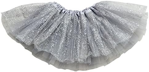 Newborn Infant Baby Girl's Professional 3 Layers Dance Tutu Tulle Skirt¡­