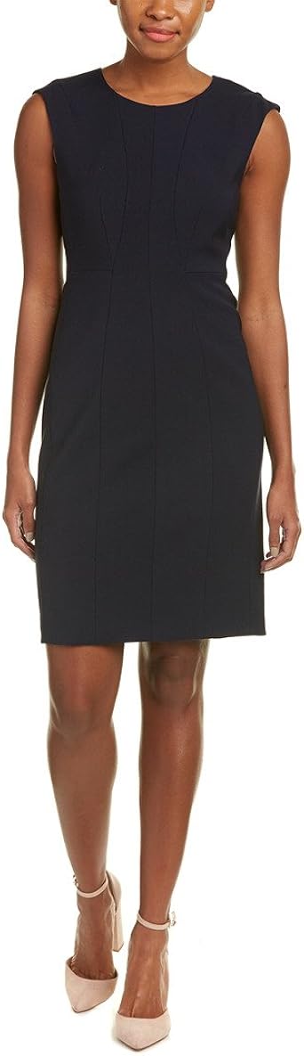 black sheath dress amazon