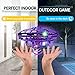 Hand Operated Drone for Kids Gift, WEW 6 Magical Senors Hands Free Toys Mini Drone Helicopter, Flying Ball Drone Toys Gift for Boys Girls Teenagers - Purple