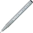 Artline drawing system pen - black 0.5 mm writing width