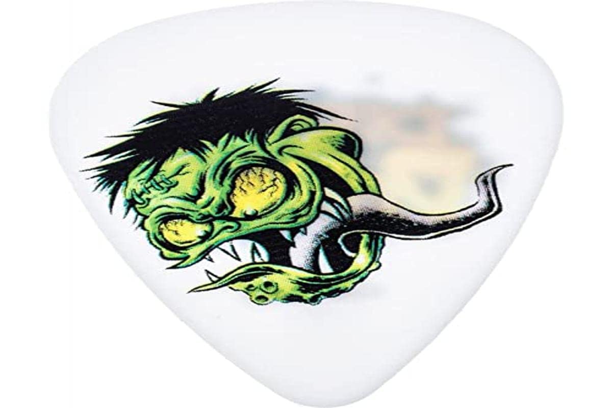 Médiators Jim Dunlop 1.00 mm ADU BL29R10 Sachet de 36