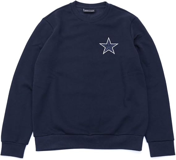 Amazon エンポリオアルマーニ メンズ トップス トレーナー ネイビー 6g1mc8 1jqpz 0922 Blu Navy Sサイズ ネイビー 並行輸入品 トレーナー パーカー 通販