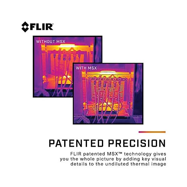 FLIR One Pro LT iOS ProGrade Thermal Camera for Smartphones » Storm Life