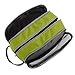 Gonex Travel Toiletry Bag Nylon, Shaving Bag Toiletry Organizer Green